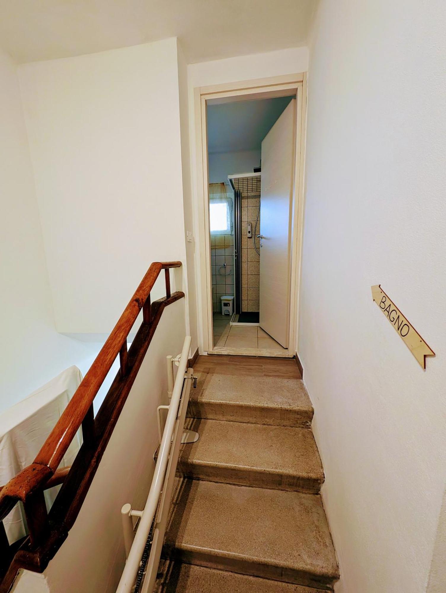Guest House Il Glicine Stadio - Ospedale צ'זנה מראה חיצוני תמונה