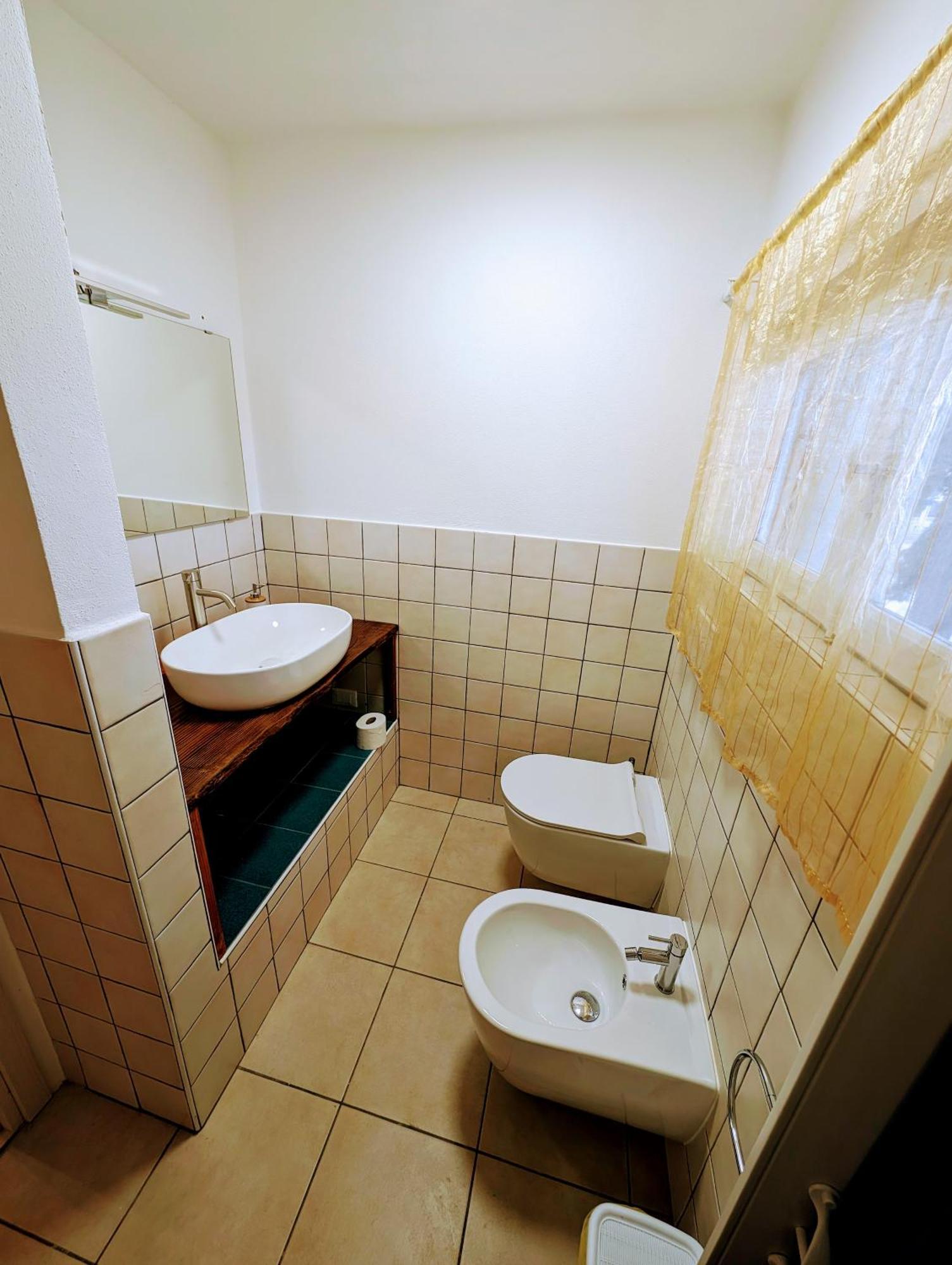 Guest House Il Glicine Stadio - Ospedale צ'זנה מראה חיצוני תמונה