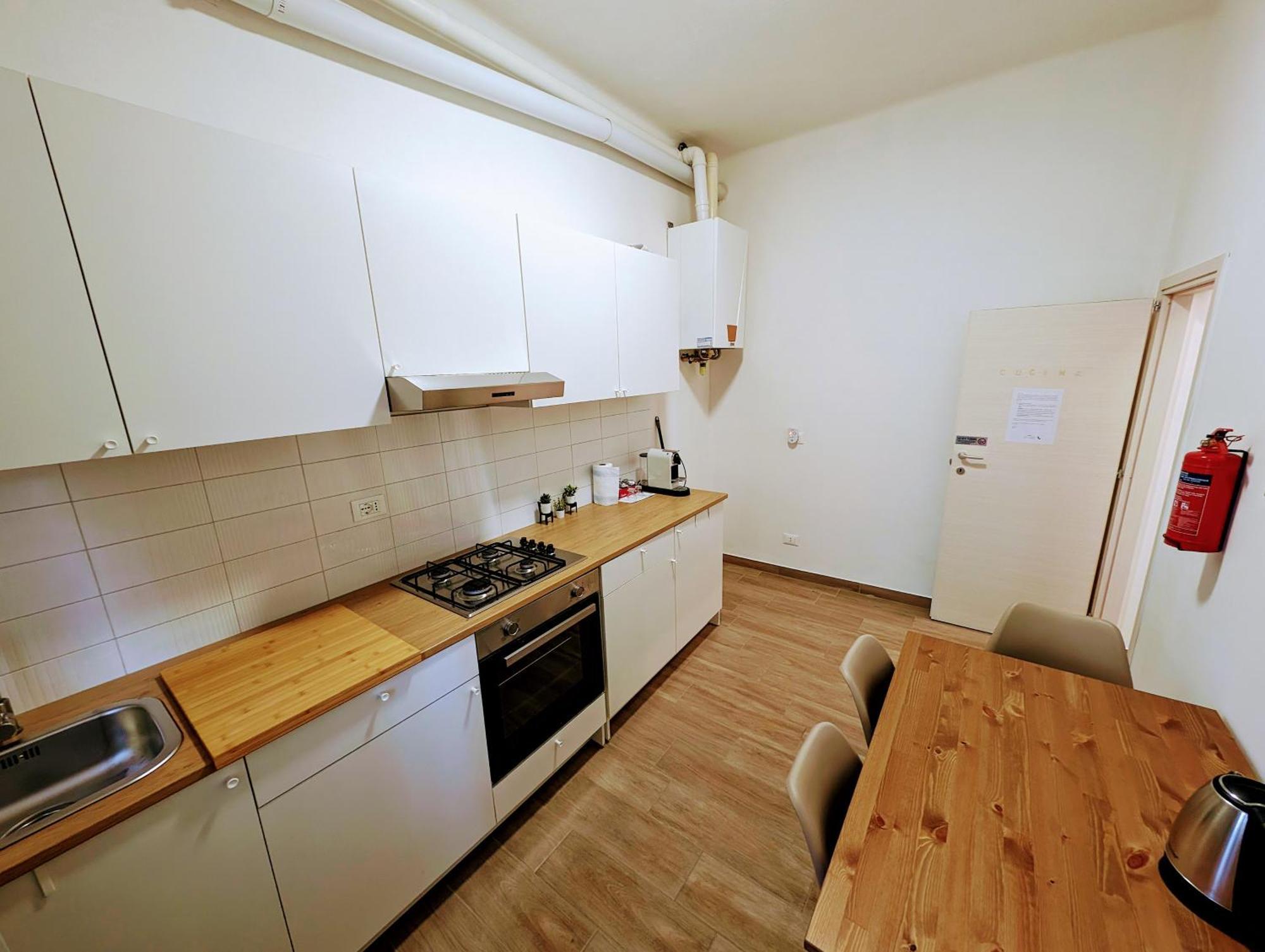 Guest House Il Glicine Stadio - Ospedale צ'זנה מראה חיצוני תמונה