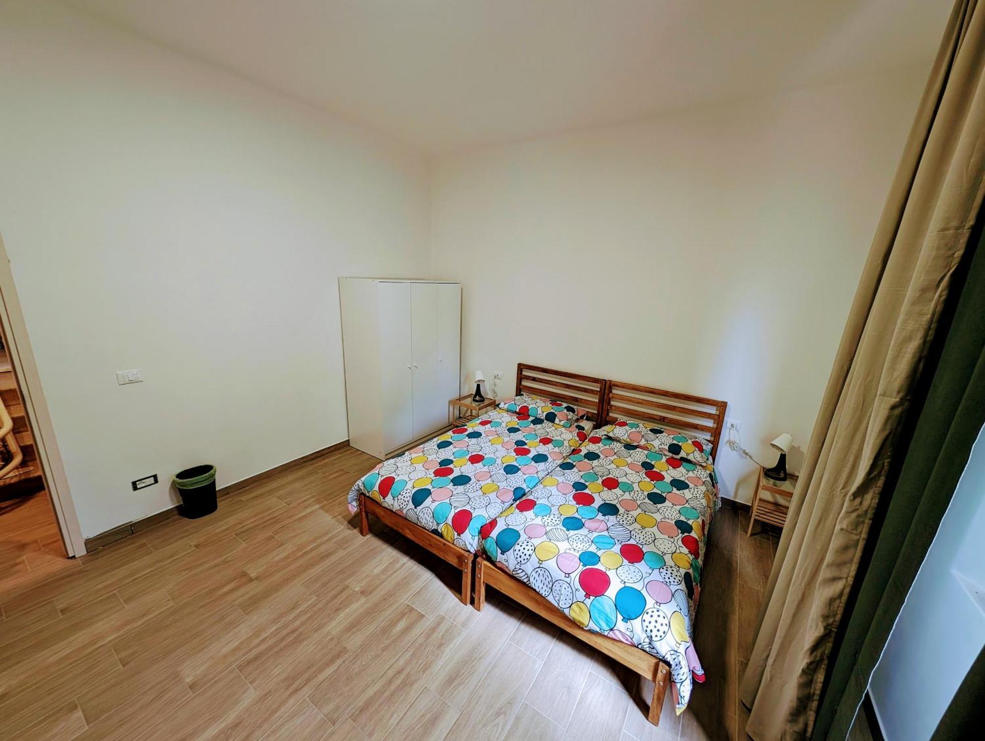 Guest House Il Glicine Stadio - Ospedale צ'זנה מראה חיצוני תמונה