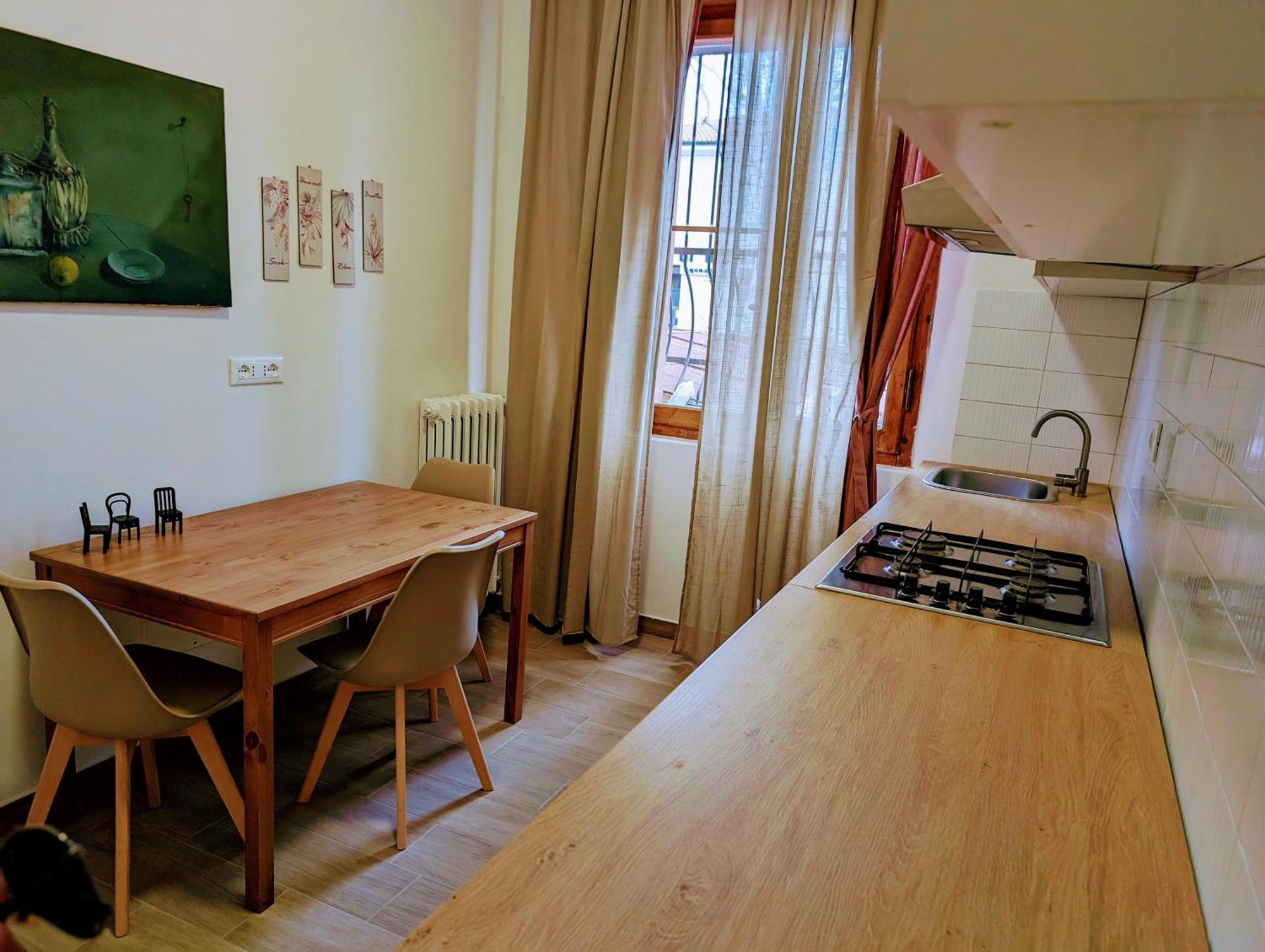 Guest House Il Glicine Stadio - Ospedale צ'זנה מראה חיצוני תמונה