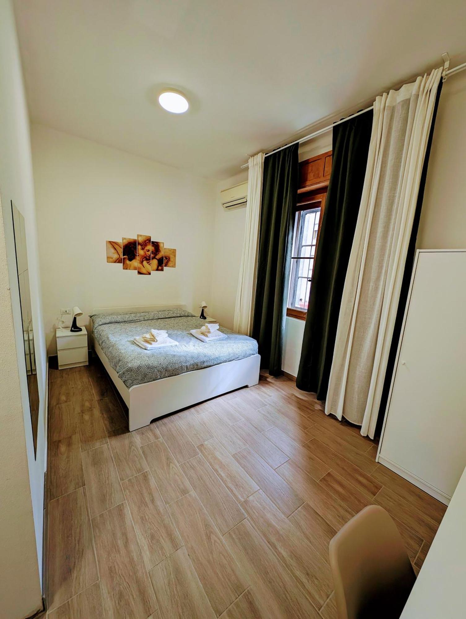 Guest House Il Glicine Stadio - Ospedale צ'זנה מראה חיצוני תמונה