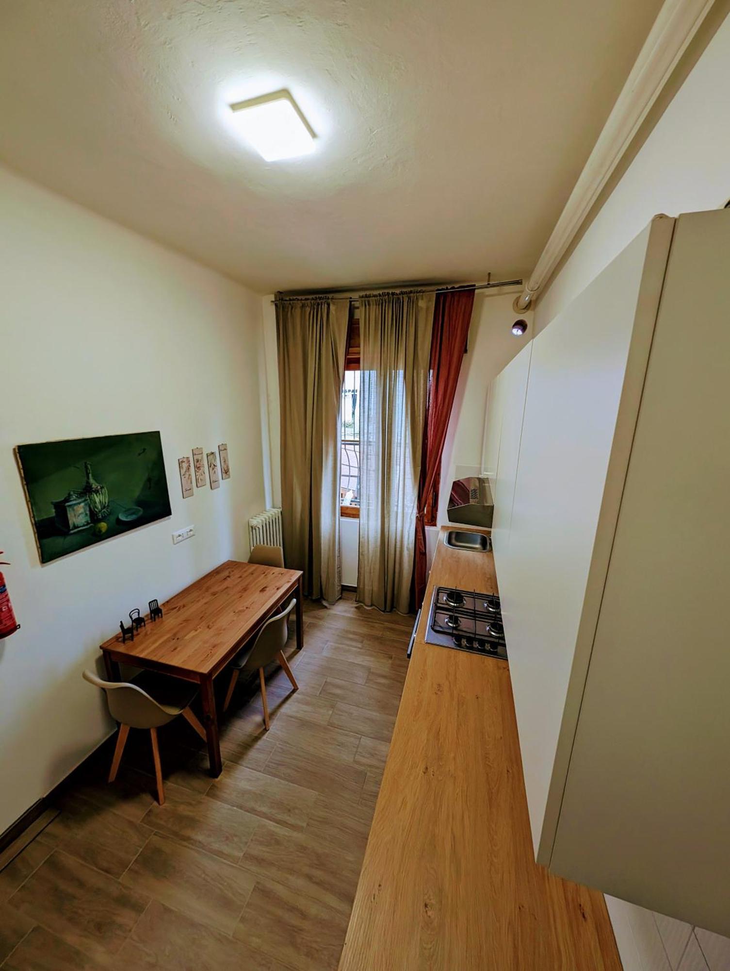 Guest House Il Glicine Stadio - Ospedale צ'זנה מראה חיצוני תמונה